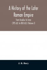history of the later Roman empire