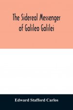 sidereal messenger of Galileo Galilei