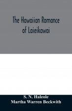 Hawaiian romance of Laieikawai