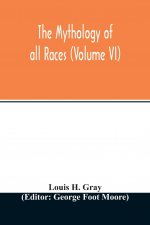 Mythology of all races (Volume VI)