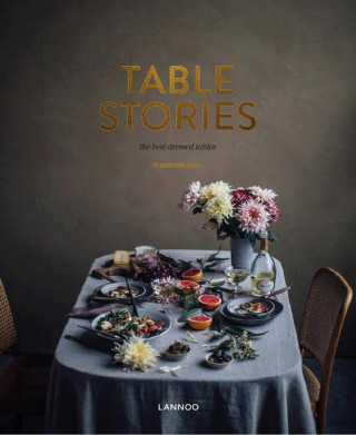 Table Stories (Kemény kötésű)