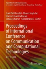 Proceedings of International Conference on Communication and Computational Technologies