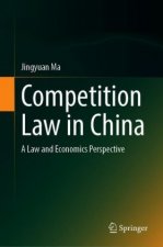 Competition Law in China