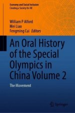 Oral History of the Special Olympics in China Volume 2