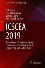 Icscea 2019: Proceedings of the International Conference on Sustainable Civil Engineering and Architecture