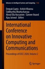International Conference on Innovative Computing and Communications: Proceedings of ICICC 2020, Volume 2
