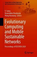 Evolutionary Computing and Mobile Sustainable Networks