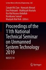 Proceedings of the 11th National Technical Seminar on Unmanned System Technology 2019 , 2 Teile