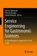 Service Engineering for Gastronomic Sciences