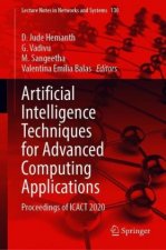 Artificial Intelligence Techniques for Advanced Computing Applications