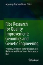 Rice Research for Quality Improvement: Genomics and Genetic Engineering