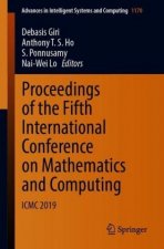 Proceedings of the Fifth International Conference on Mathematics and Computing