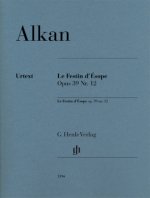 Alkan, Charles Valentin - Le Festin d'Ésope op. 39 Nr. 12