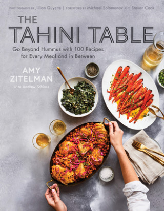 Tahini Table (Andrew Schloss,Jillian Guyette)()
