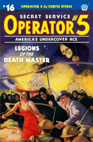 Operator 5 #16