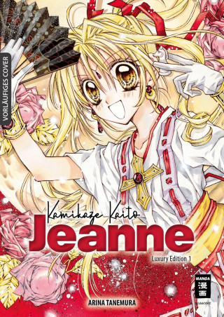 Kamikaze Kaito Jeanne - Luxury Edition 01