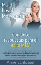 Con doce respuestas para el exito MLM
