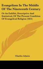 Evangelism In The Middle Of The Nineteenth Century: Or An Exhibit, Descriptive And Statistical, Of The Present Condition Of Evangelical Religion (1851