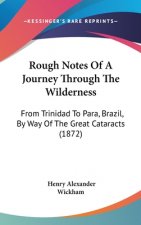 Rough Notes Of A Journey Through The Wilderness: From Trinidad To Para, Brazil, By Way Of The Great Cataracts (1872)