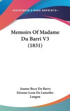 Memoirs Of Madame Du Barri V3 (1831)