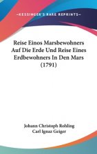 Reise Einos Marsbewohners Auf Die Erde Und Reise Eines Erdbewohners In Den Mars (1791)