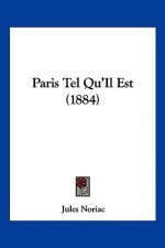 Paris Tel Qu'Il Est (1884)