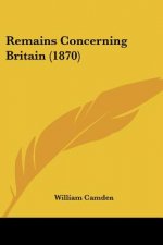 Remains Concerning Britain (1870)