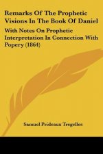 Remarks Of The Prophetic Visions In The Book Of Daniel: With Notes On Prophetic Interpretation In Connection With Popery (1864)