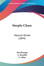 Steeple-Chase: Maurice Olivier (1894)