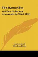 The Farmer Boy: And How He Became Commander-In-Chief (1863)