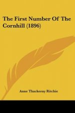 The First Number Of The Cornhill (1896)