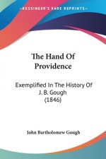 The Hand Of Providence: Exemplified In The History Of J. B. Gough (1846)