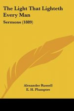 The Light That Lighteth Every Man: Sermons (1889)