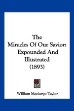 The Miracles Of Our Savior: Expounded And Illustrated (1893)