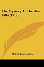 The Mystery At The Blue Villa (1919)