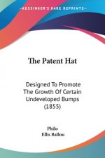 The Patent Hat: Designed To Promote The Growth Of Certain Undeveloped Bumps (1855)
