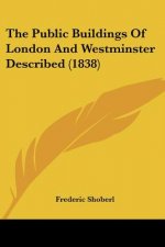 The Public Buildings Of London And Westminster Described (1838)