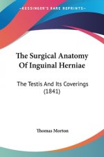 The Surgical Anatomy Of Inguinal Herniae: The Testis And Its Coverings (1841)