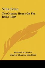 Villa Eden: The Country House On The Rhine (1869)