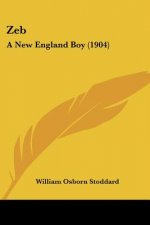 Zeb: A New England Boy (1904)