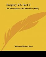Surgery V2, Part 2: Its Principles And Practice (1916)