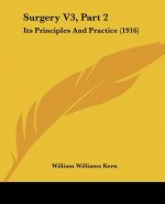 Surgery V3, Part 2: Its Principles And Practice (1916)