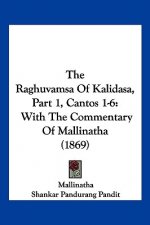 The Raghuvamsa Of Kalidasa, Part 1, Cantos 1-6: With The Commentary Of Mallinatha (1869)