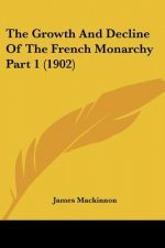 The Growth And Decline Of The French Monarchy Part 1 (1902)