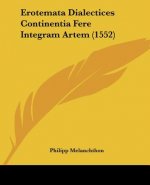 Erotemata Dialectices Continentia Fere Integram Artem (1552)