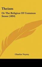 Theism: Or the Religion of Common Sense (1894)