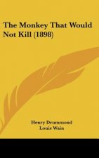 The Monkey That Would Not Kill (1898)