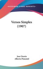 Versos Simples (1907)