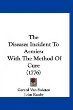 The Diseases Incident to Armies: With the Method of Cure (1776)