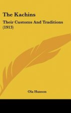 The Kachins: Their Customs And Traditions (1913)